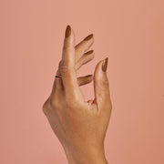 BKIND - Vegan & 21-free Nail Polish - Moka - Home & Well 