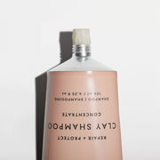 Refuge Hair - Repair + Protect Clay Shampoo Concentrate - Home & Well 