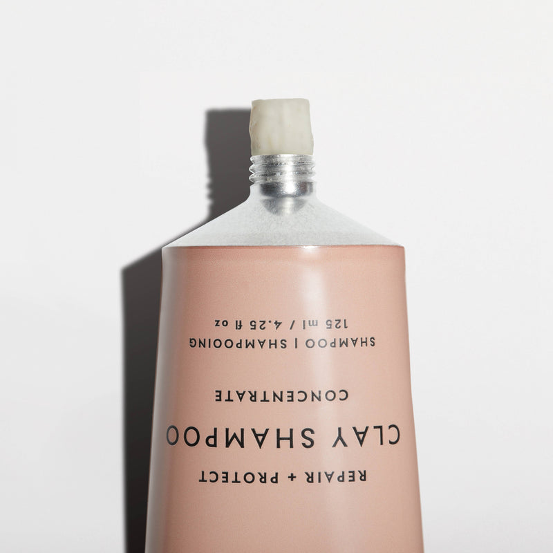 Refuge Hair - Repair + Protect Clay Shampoo Concentrate - Home & Well 