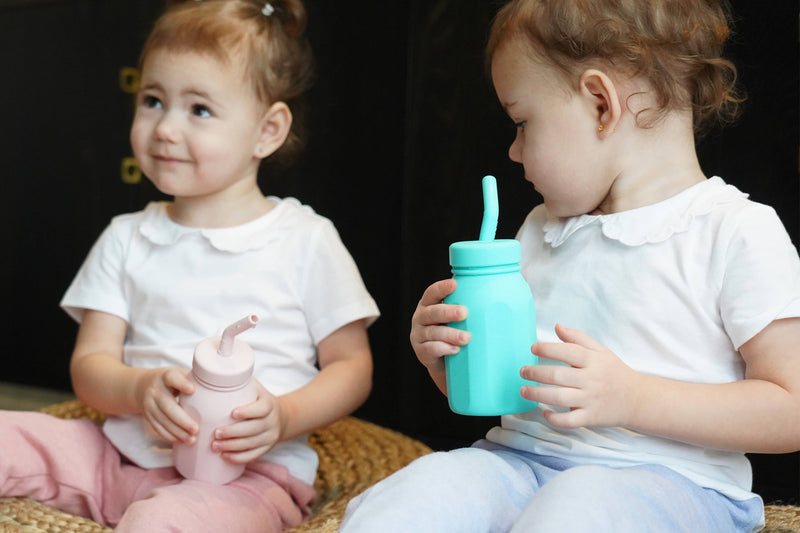 melii - Silicone Water Bottle