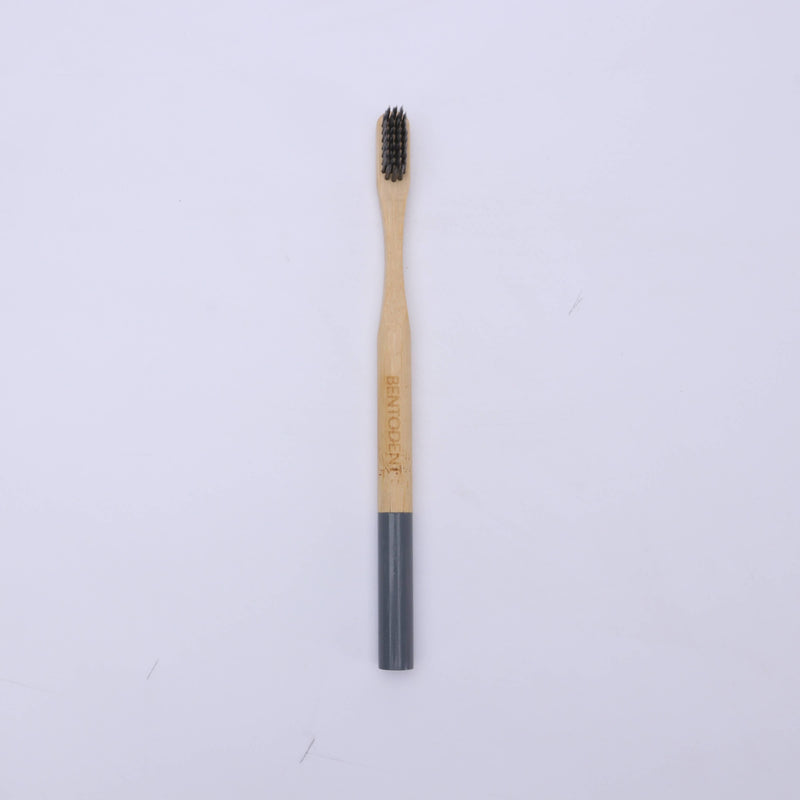 Eco Toothbrush | Charcoal - Home & Well 