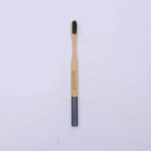 Eco Toothbrush | Charcoal - Home & Well 