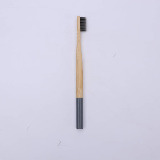 Eco Toothbrush | Charcoal - Home & Well 