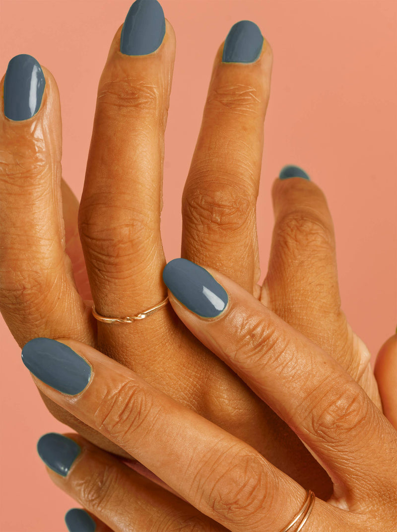 BKIND - Vegan & 21-free Nail Polish - Verdun Beach - Home & Well 