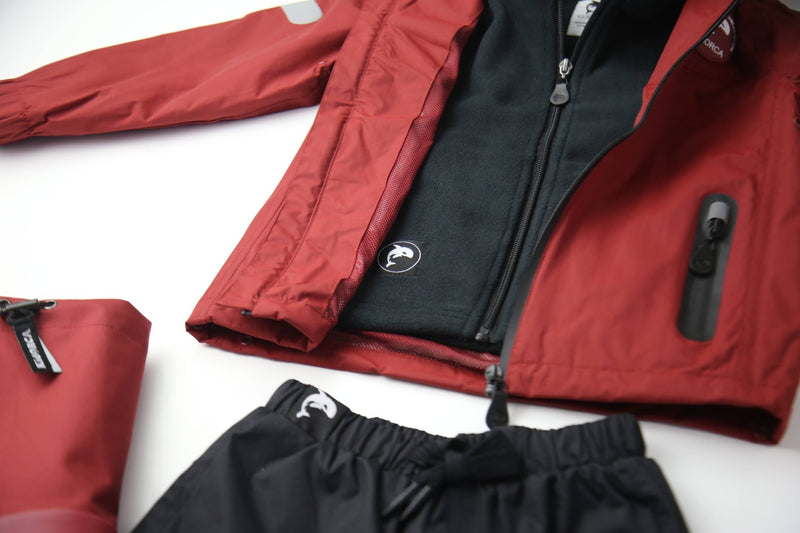 KidORCA - KidORCA Kids Rain Jackets - Home & Well