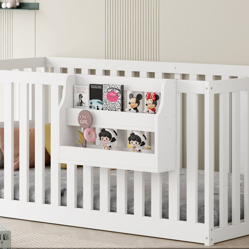 ARY HANGING BOOKSHELF