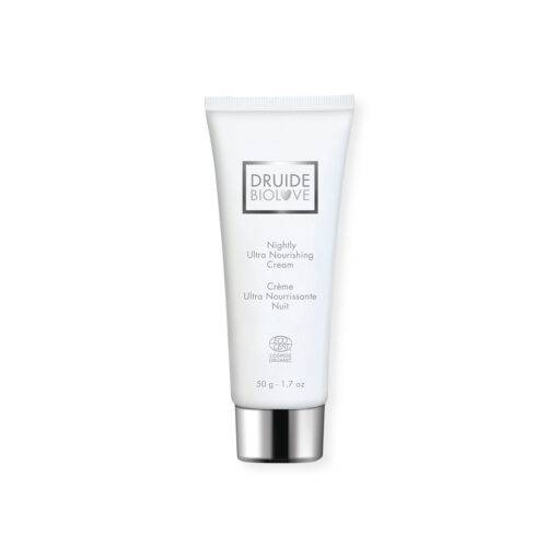 DRUIDE LABORATORIES Nightly Ultra Nourishing Cream - Home & Well 