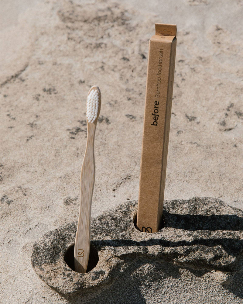 Before - Before Toothbrush - Home & Well 