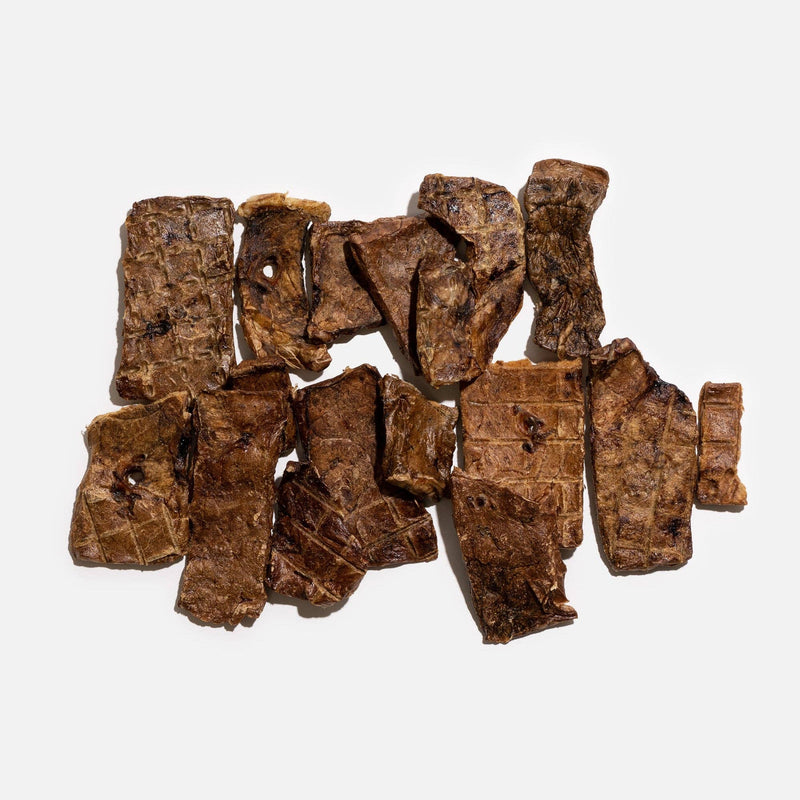 Silver Paw - Dr. Kelly The Vet 100% Natural Dog Treats - Beef - Home & Well 