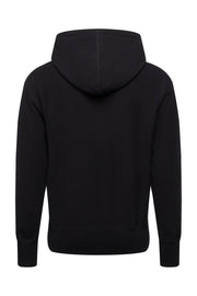 Wolfe Co. Apparel and Goods® - Black Brooks Pullover - Home & Well 