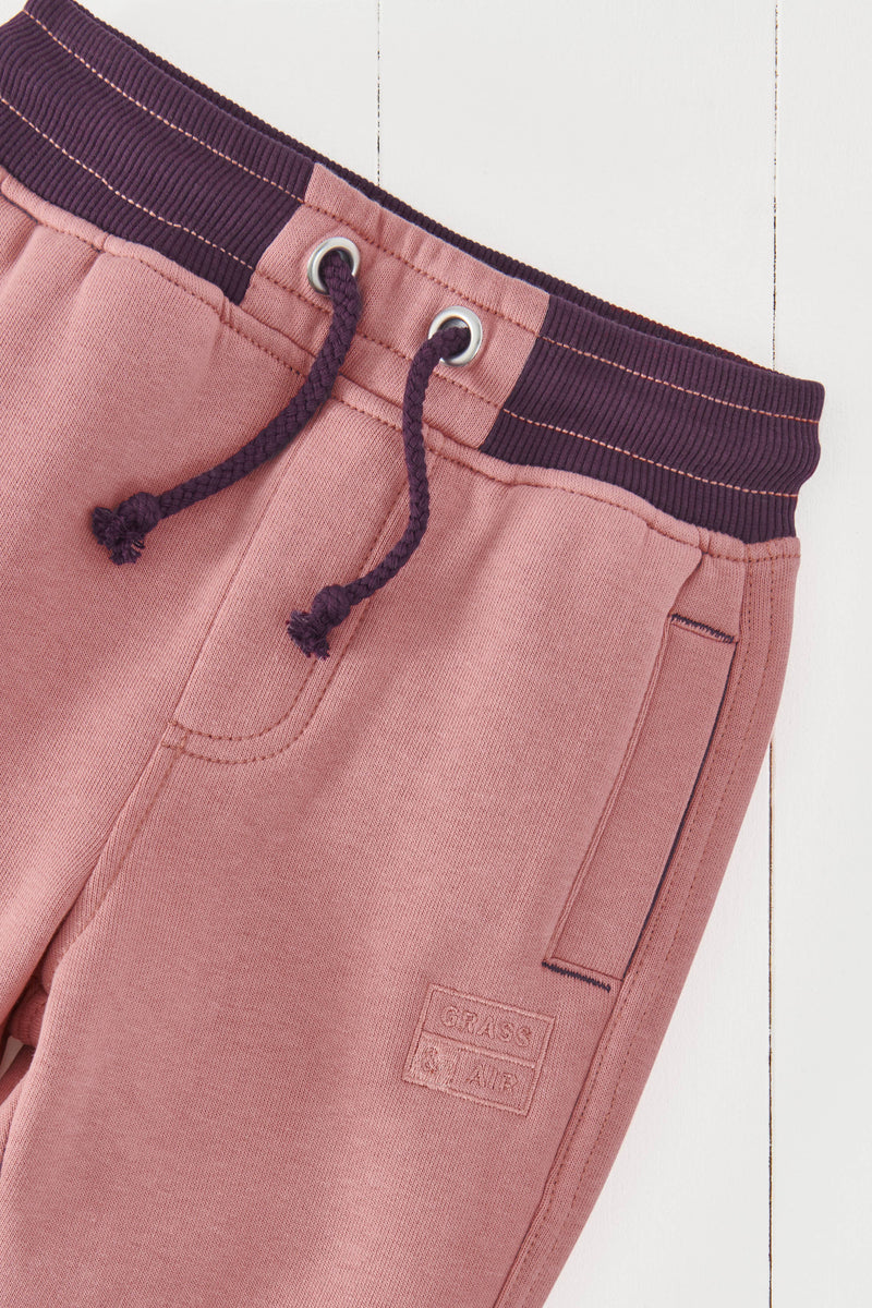 Grass & Air - Rose Kids' Joggers