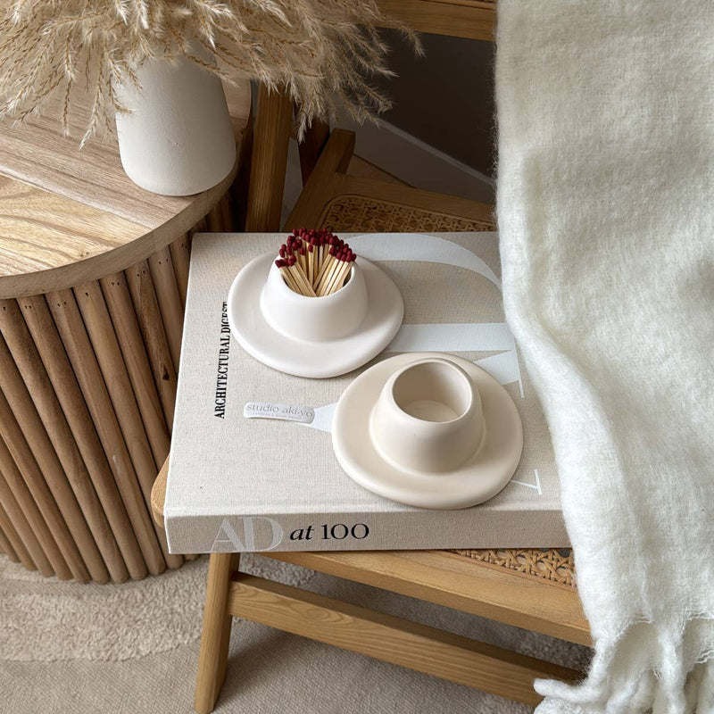 Studio Akiyo - Match Holder | Match Stricker