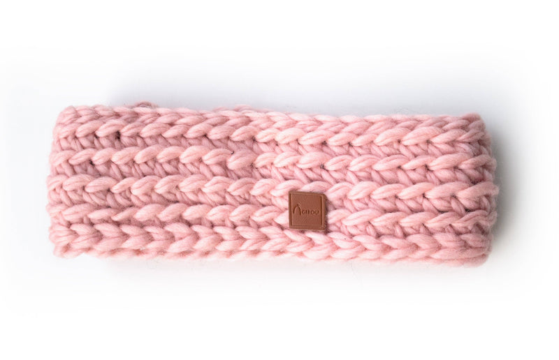 Gibou - The Knitted Headband - Made in Canada