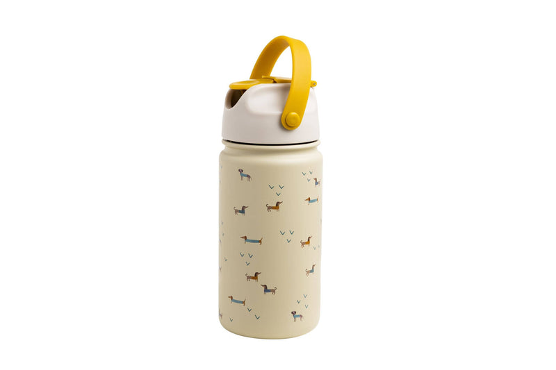the cotton cloud - Insulated Stainless Steel Water Bottle for Kids