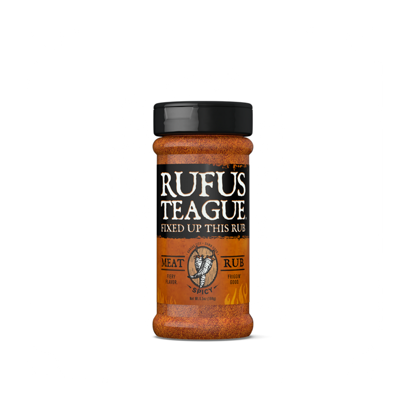 Rufus Teague Spicy Meat Rub
