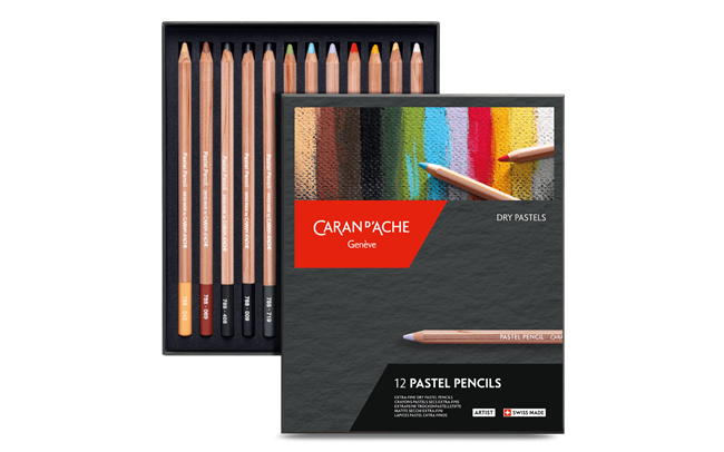 Caran d'Ache - Pastel Pencil - Sets