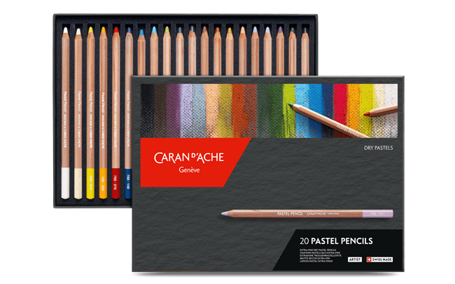 Caran d'Ache - Pastel Pencil - Sets