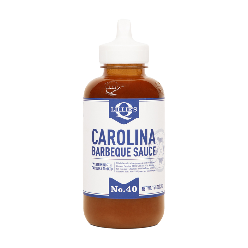 Lillie's Q Carolina Barbeque Sauce