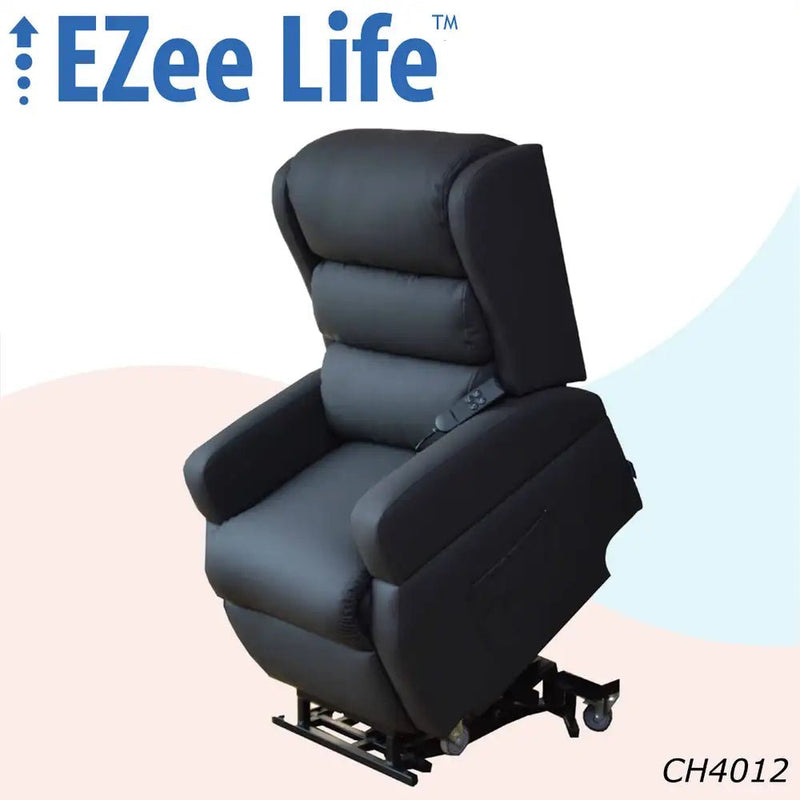 Earth Vertical Infinite Position Lift Chair (2 motor)
