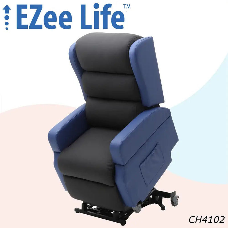 Earth Vertical Infinite Position Lift Chair (2 motor)