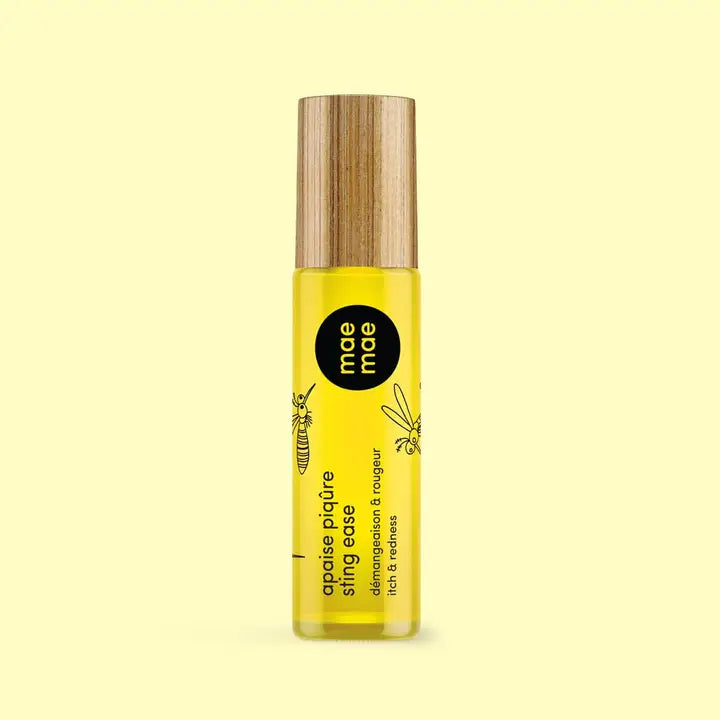 Sting Ease & Repellent - Home & Well 