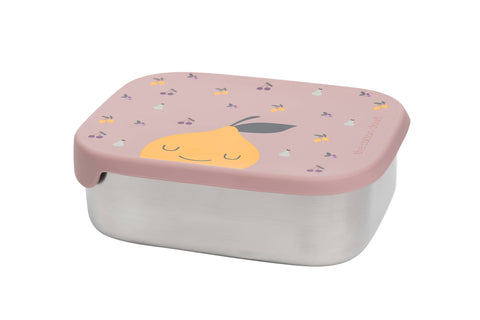 the cotton cloud - STAINLESS STEEL LUNCHBOX with compartments for KIDS