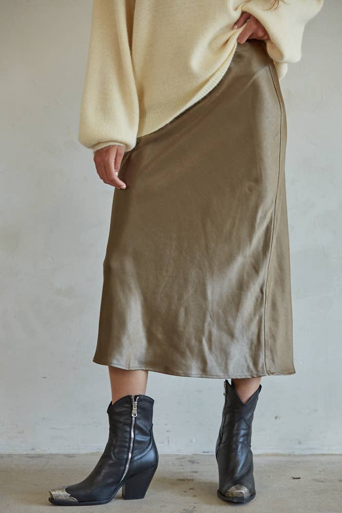 By Together - L5954 | MANHATTAN DREAM SKIRT - Home & Well