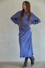 By Together - L5954 | MANHATTAN DREAM SKIRT - Home & Well