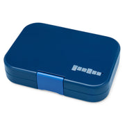 Yumbox - Leakproof Sandwich Friendly Bento Box - Monte Carlo Blue - Home & Well 
