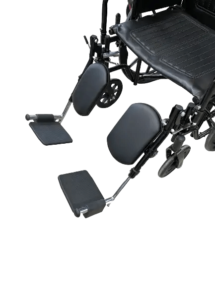 Elevating Footrest for Wheelchair