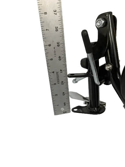 Elevating Footrest for Wheelchair