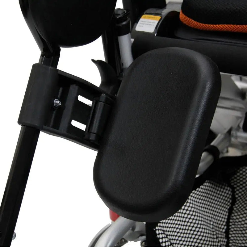 Elevating Leg Rests for CH4080 & CH4085 EZee Fold Wheelchairs