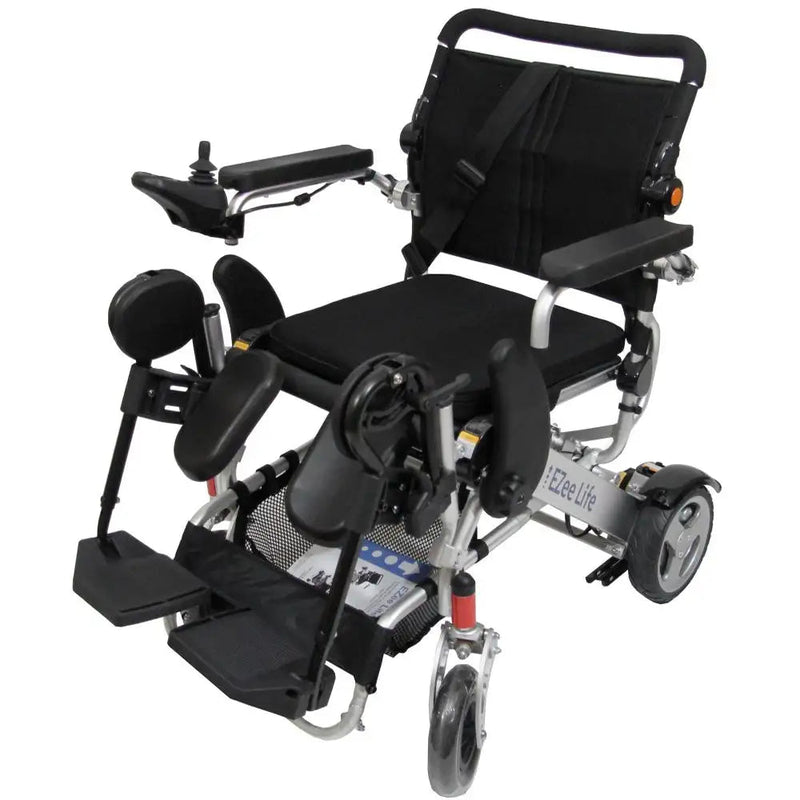 Elevating Leg Rests for CH4080 & CH4085 EZee Fold Wheelchairs
