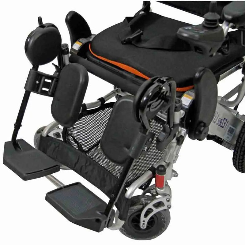 Elevating Leg Rests for CH4080 & CH4085 EZee Fold Wheelchairs