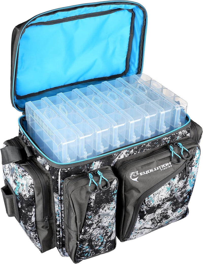 Evolution Outdoor Largemouth XL 3700 Tackle Bag