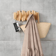 Picket Wall Hook | Natural - Home & Well
