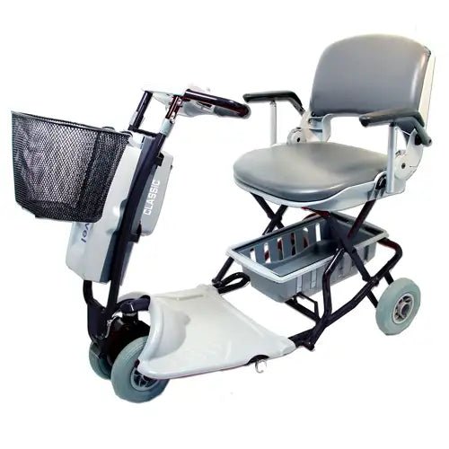 Ezee Classic - Portable Scooter - Dual Front Wheel Drive