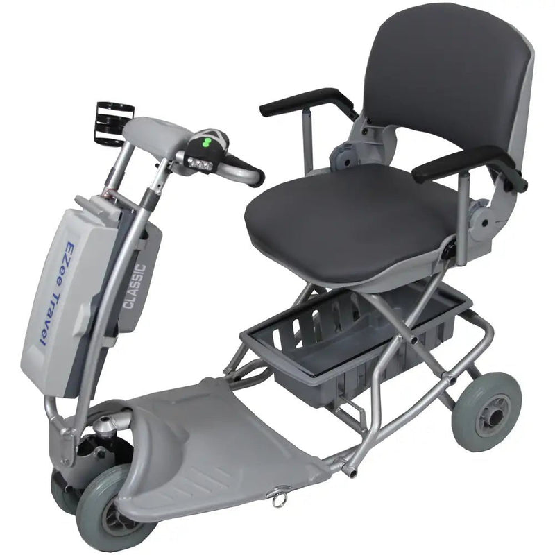 Ezee Classic - Portable Scooter - Dual Front Wheel Drive
