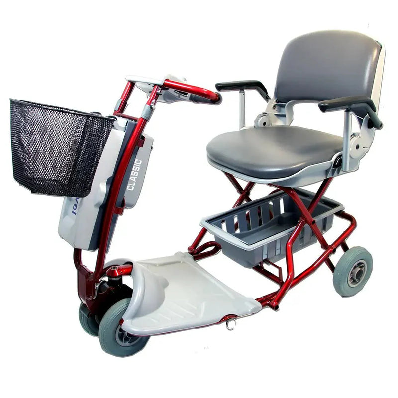 Ezee Classic - Portable Scooter - Dual Front Wheel Drive