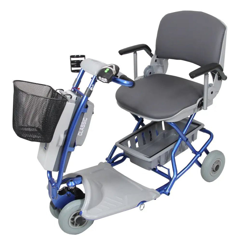 Ezee Classic - Portable Scooter - Dual Front Wheel Drive