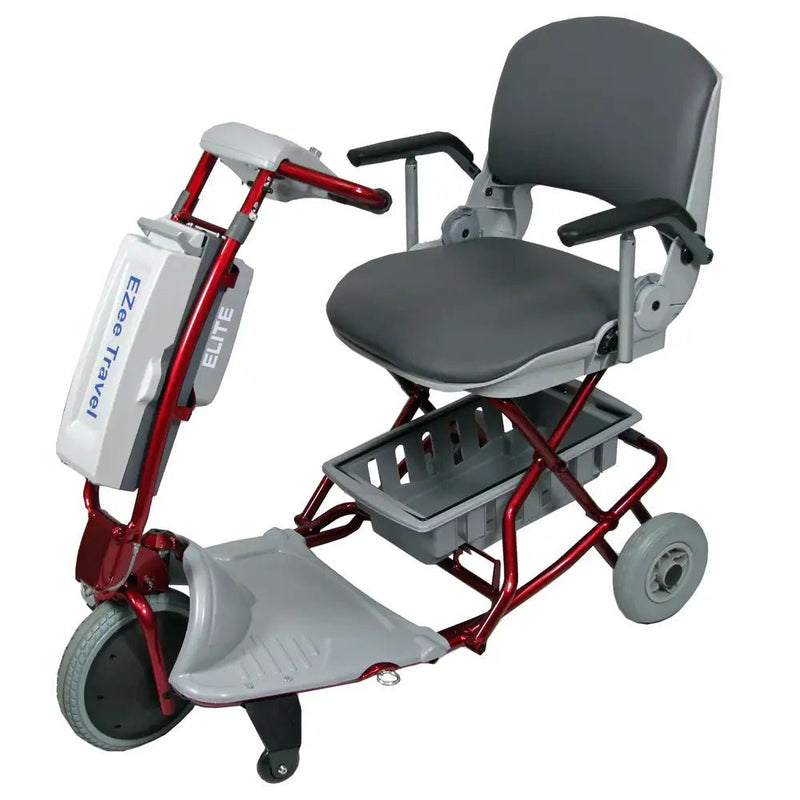Ezee Elite - Portable Scooter - Single Front Wheel Drive