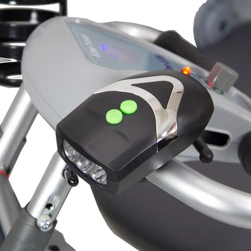 Ezee Elite - Portable Scooter - Single Front Wheel Drive