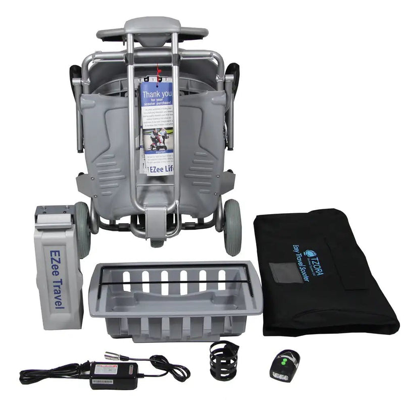 Ezee Elite - Portable Scooter - Single Front Wheel Drive