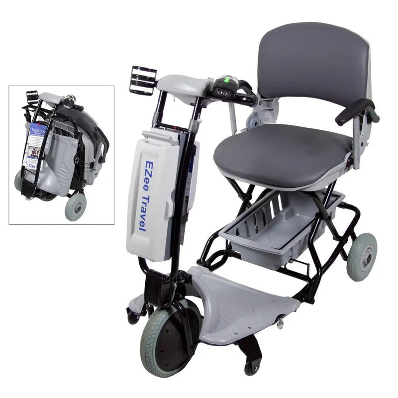 Ezee Elite - Portable Scooter - Single Front Wheel Drive