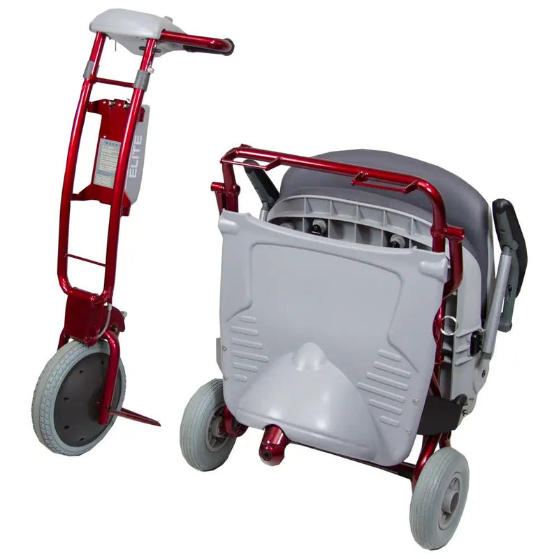 Ezee Elite - Portable Scooter - Single Front Wheel Drive