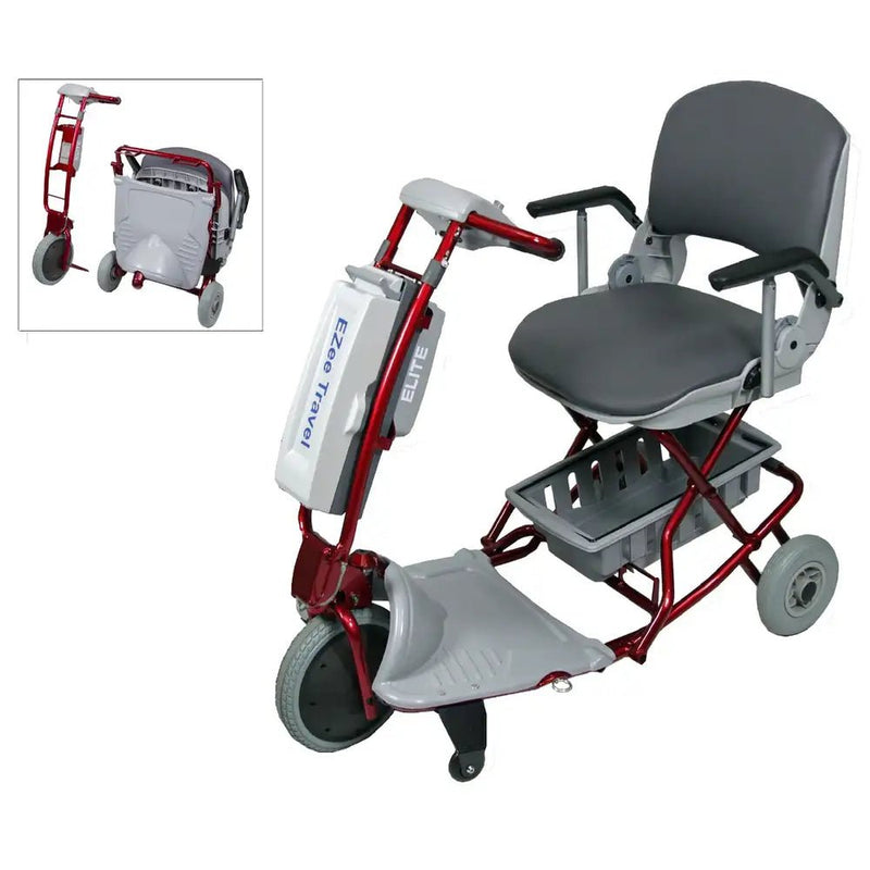 Ezee Elite - Portable Scooter - Single Front Wheel Drive