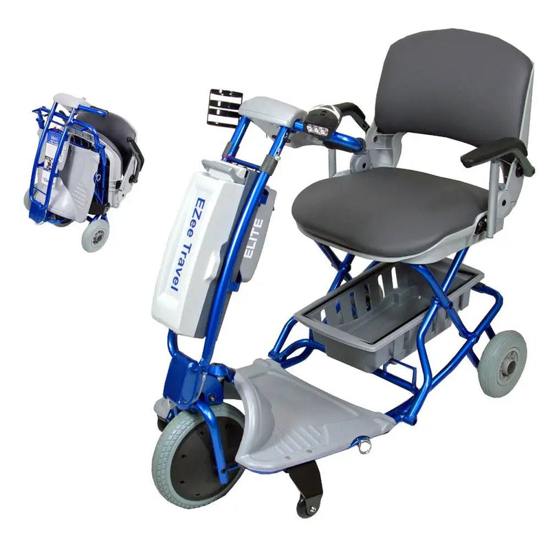 Ezee Elite - Portable Scooter - Single Front Wheel Drive