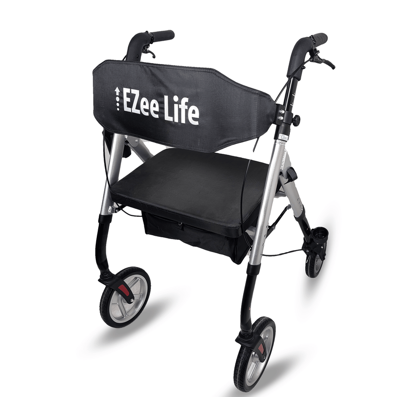 EZee Life Bariatric Rollator
