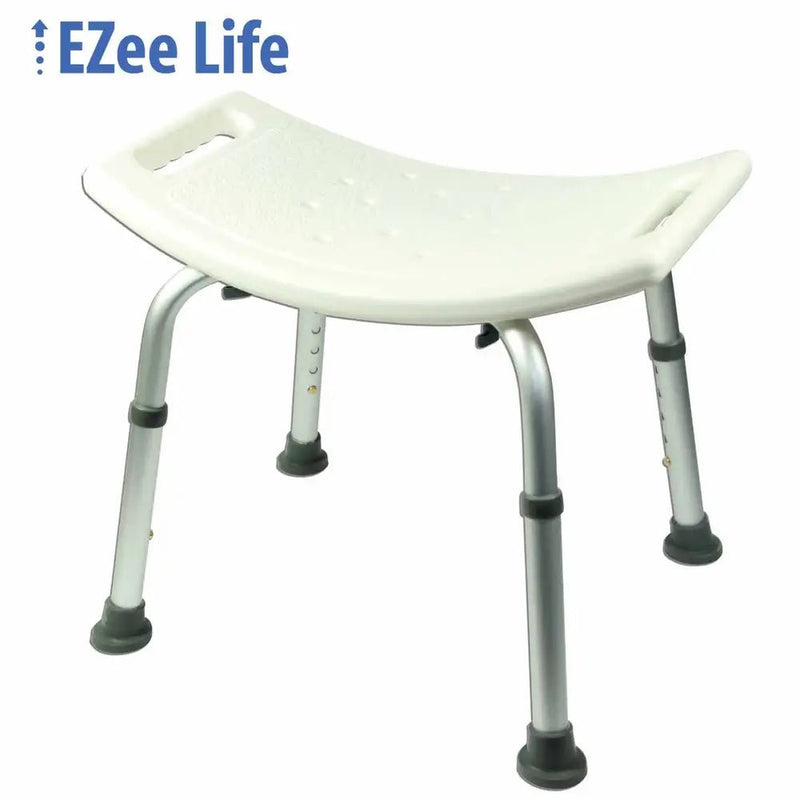 Ezee Life Bath Seat (With or Without Backrest)