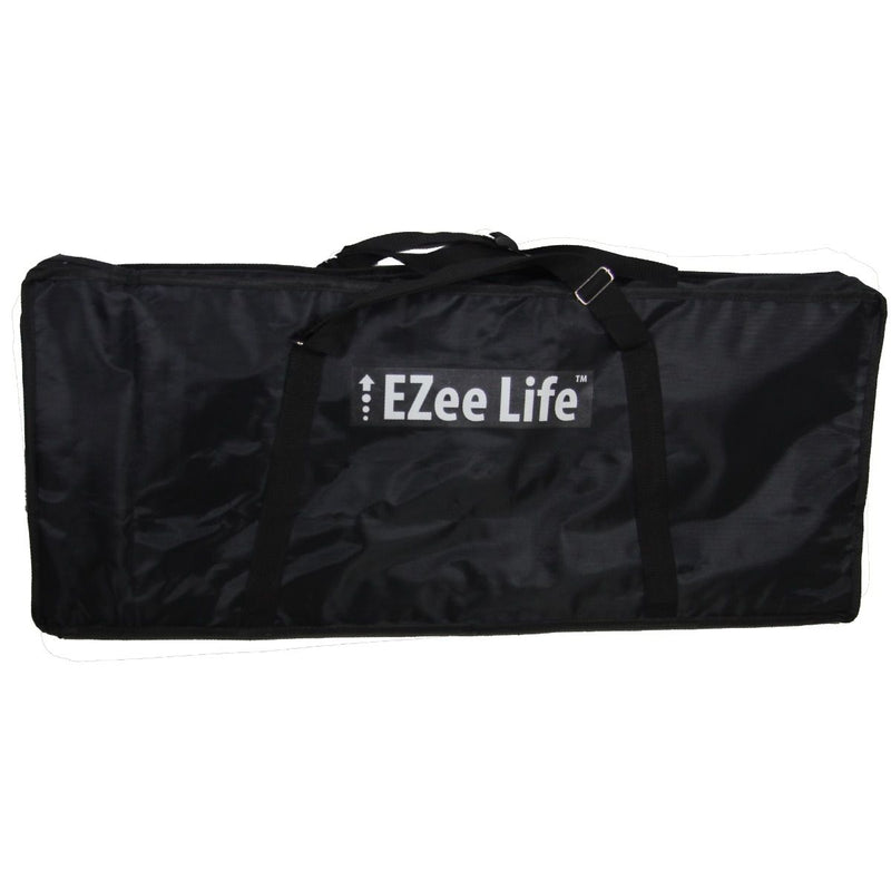 EZee Life Single fold Portable Wheelchair Ramp 3 feet Grip Tape